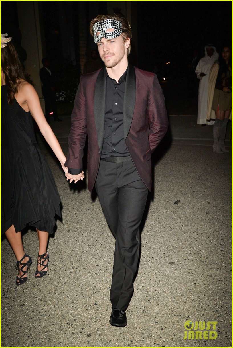 derek hough hayley erbert ryan lochte lauren conrad casamigos party 13