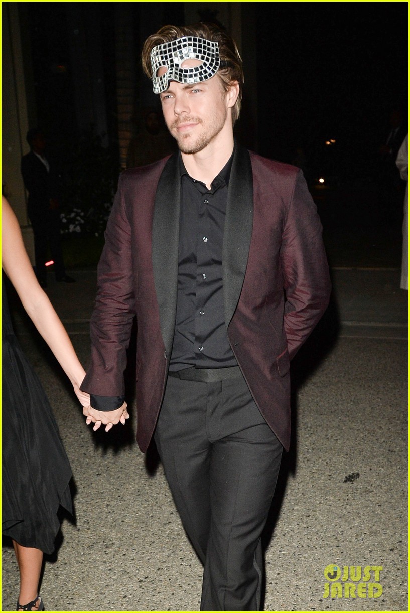derek hough hayley erbert ryan lochte lauren conrad casamigos party 18