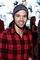 jason dolley nathan kress xbox event knotts scary farm 05