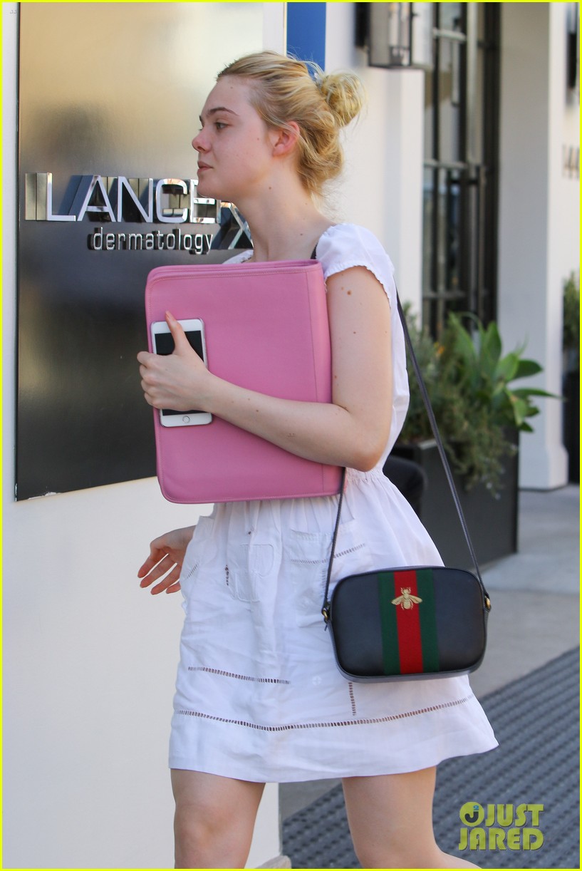 Elle Fanning Books Another New Movie! | Photo 1041524 - Photo Gallery ...