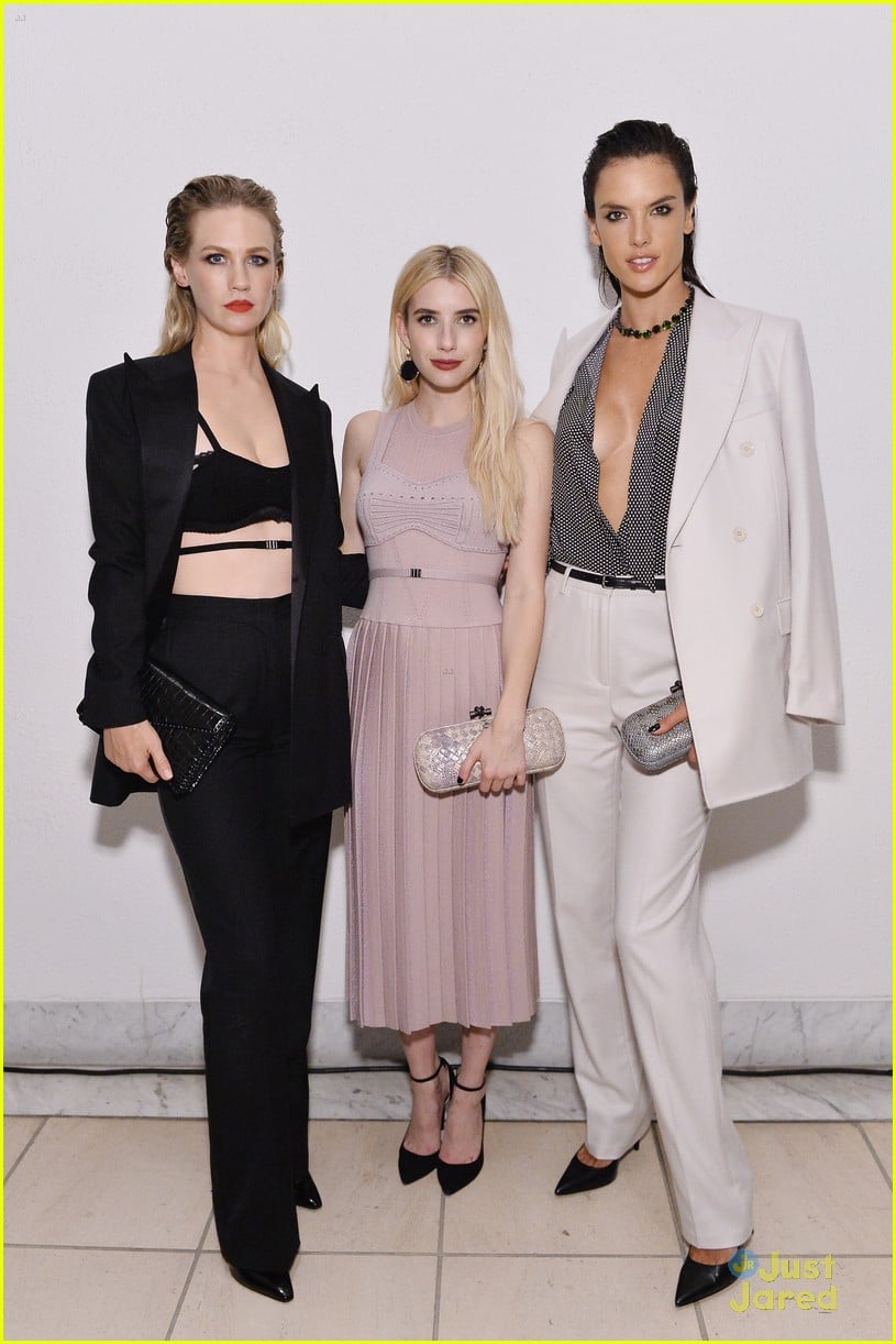 Emma Roberts Steps Out For Hammer Museum's Gala in The Garden 2016 ...