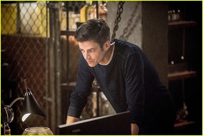 Tom Felton Debuts on 'The Flash' Tonight! Photo 1037524 Photo Gallery Just Jared Jr.