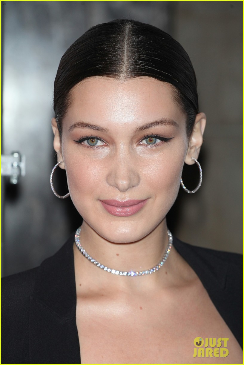 Bella Hadid Hasn T Had An Easy Time With Lyme Disease According To Her Mom Photo 1039005