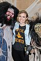 lydia hearst becomes ghost town monster for knotts scary farm 05