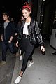 taylor hill wears her name on her jacket 05