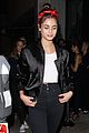 taylor hill wears her name on her jacket 24