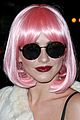 julianne hough wears a pink wig for halloween costume 23