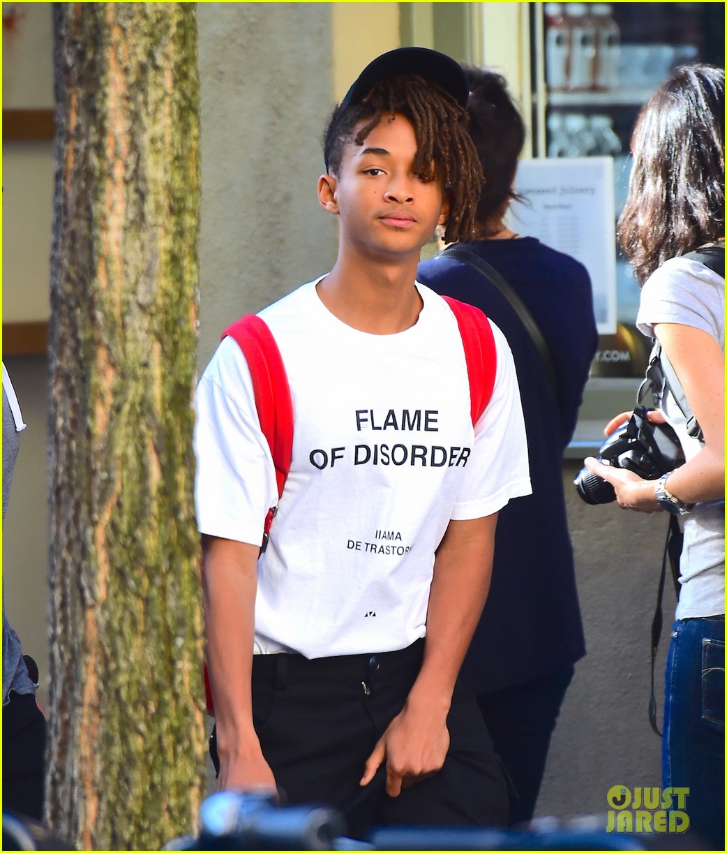 Jaden Smith To Be Honored with Male Futures Award at EMA Awards | Photo ...