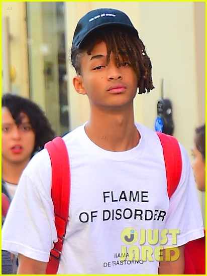 Jaden Smith To Be Honored with Male Futures Award at EMA Awards | Photo ...