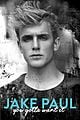 Jake Paul Is Completely Shirtless On The Back of His Book! | Jake Paul ...