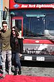 jake miller tour bus new york city 14