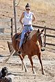 kendall caitlyn jenner go horseback riding 03