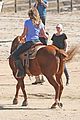 kendall caitlyn jenner go horseback riding 13