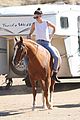 kendall caitlyn jenner go horseback riding 15