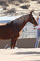 kendall caitlyn jenner go horseback riding 22