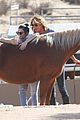 kendall caitlyn jenner go horseback riding 25