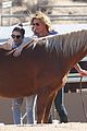 kendall caitlyn jenner go horseback riding 26