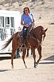 kendall caitlyn jenner go horseback riding 35