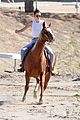 kendall caitlyn jenner go horseback riding 42