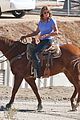 kendall caitlyn jenner go horseback riding 47