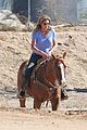 kendall caitlyn jenner go horseback riding 57