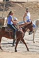 kendall caitlyn jenner go horseback riding 59