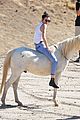 kendall caitlyn jenner go horseback riding 60