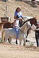 kendall caitlyn jenner go horseback riding 62