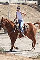 kendall caitlyn jenner go horseback riding 67