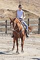 kendall caitlyn jenner go horseback riding 72