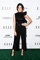felicity jones and aja naomi king honored at elle women in hollywood awards3 02