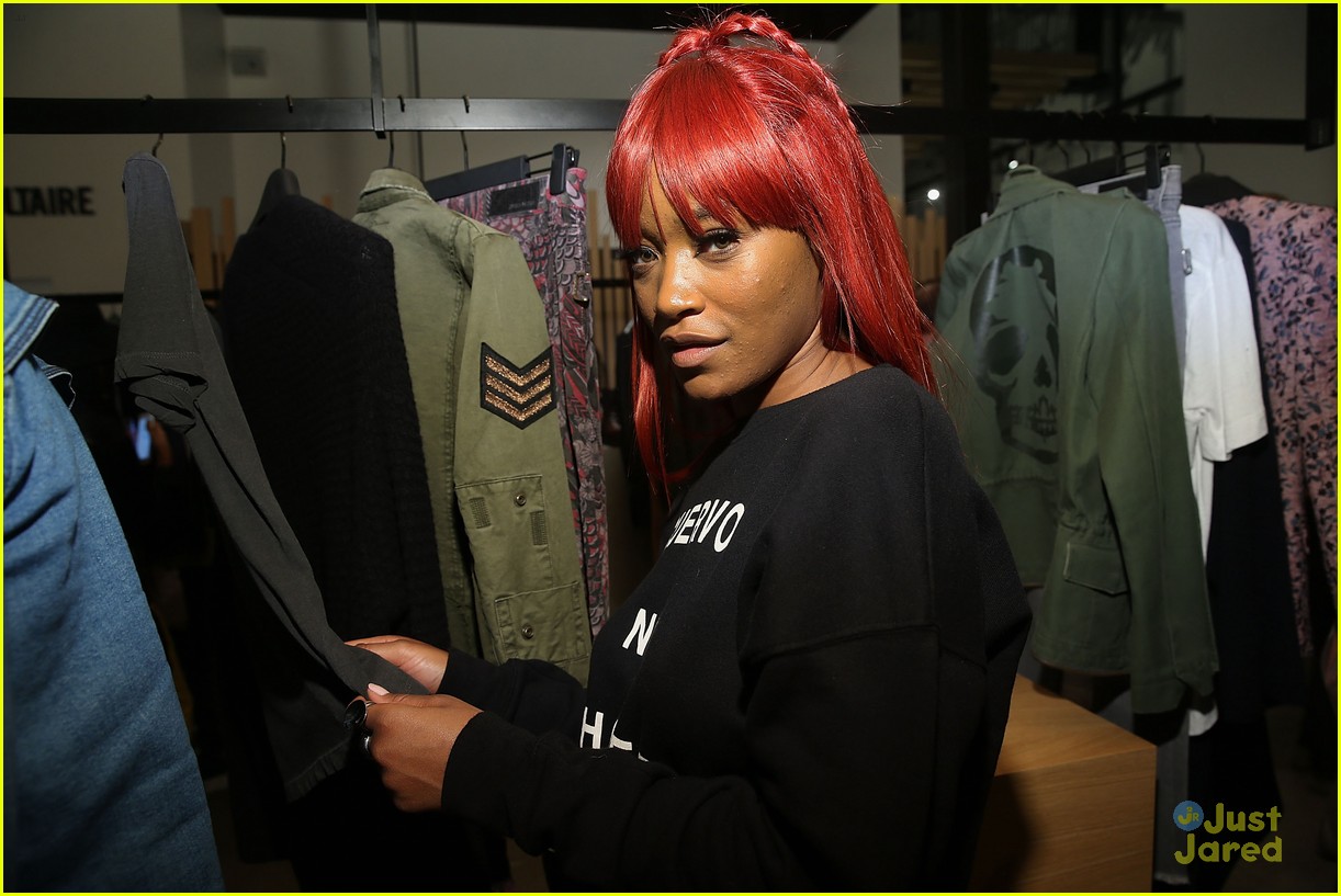 Keke Palmer Confirms New Album 'Lauren'; Out On Nov 4th! | Photo