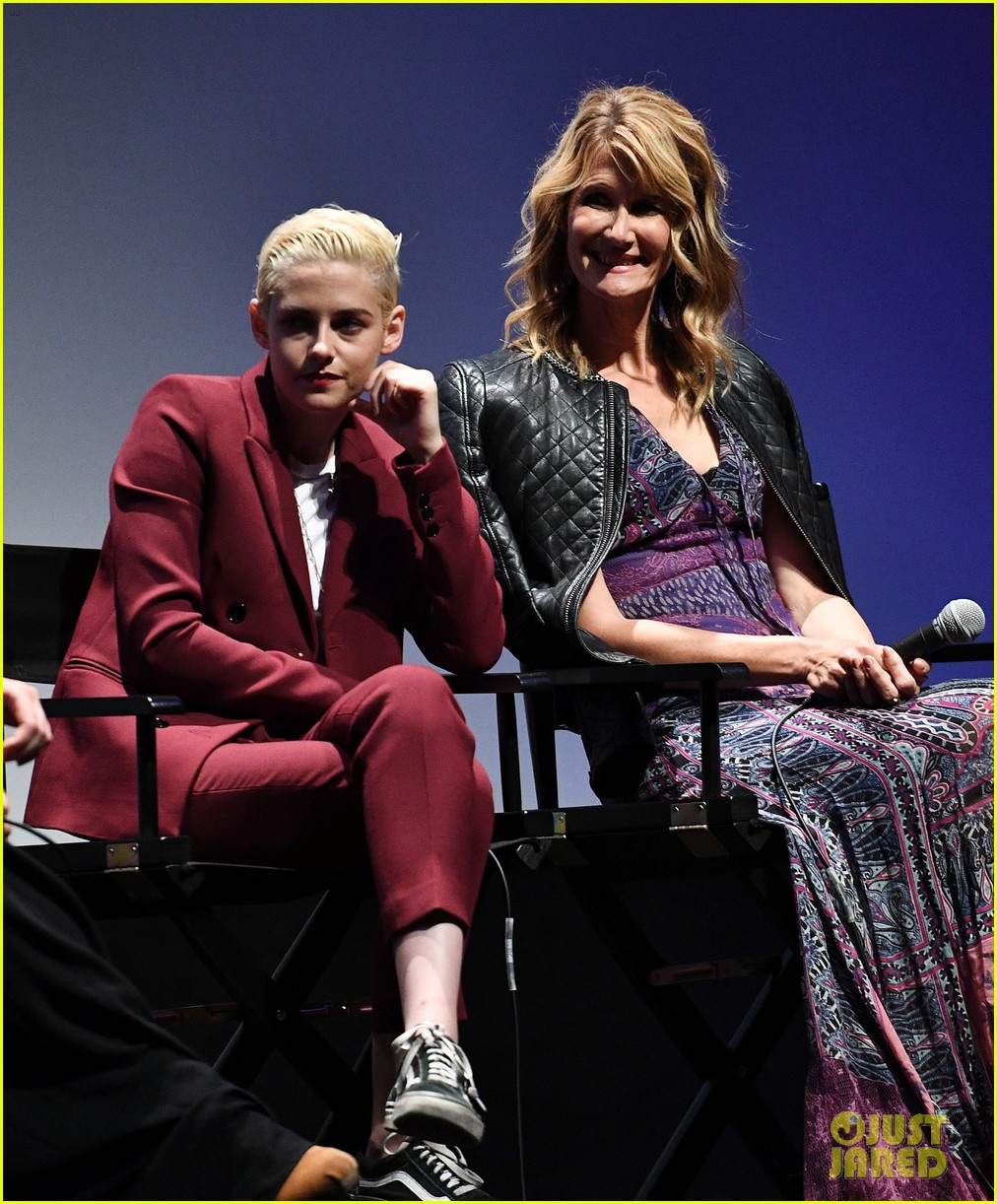 Kristen Stewart Premieres Her Flick 'Certain Women' at NYFF 2016