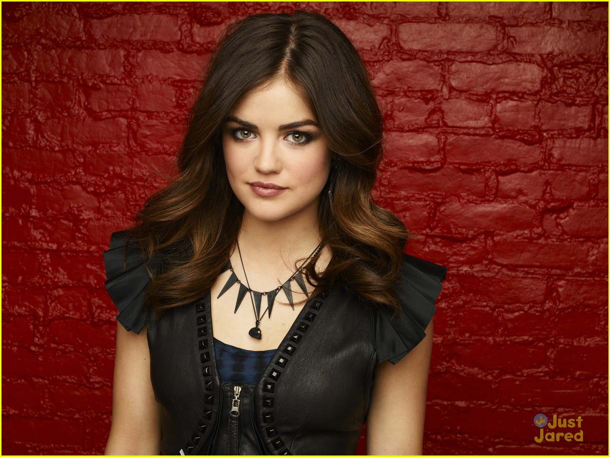 Lucy Hale Has 'Bittersweet Feelings' On Final Filming Day For 'Pretty ...