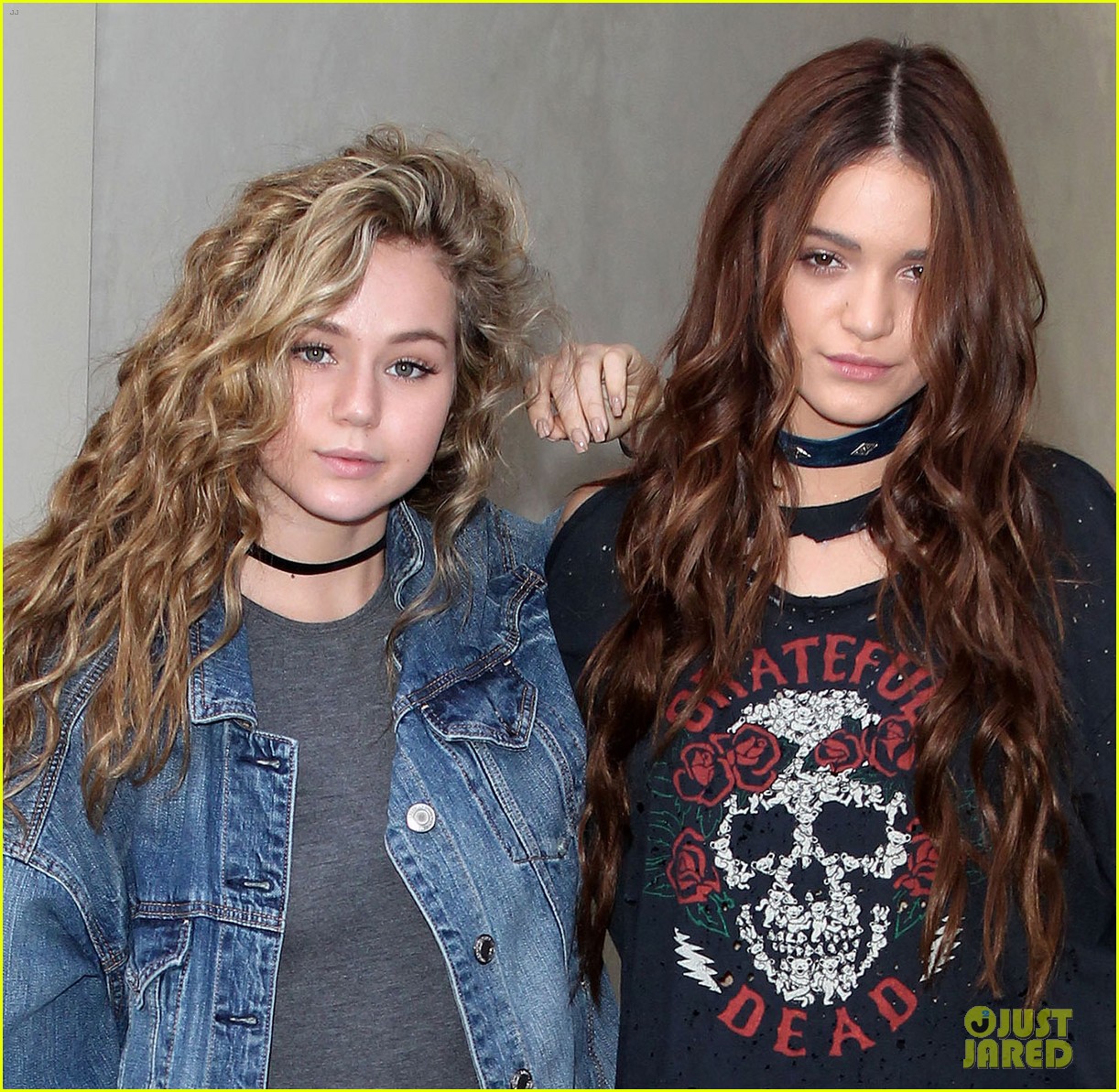 Brec Bassinger, Chandler Kinney, & More Celebrate Luna Blaise’s