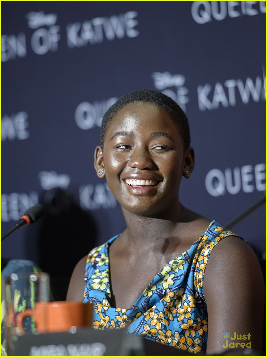 Madina Nalwanga Brings 'Queen of Katwe' Home to Uganda | Photo 1033897 ...