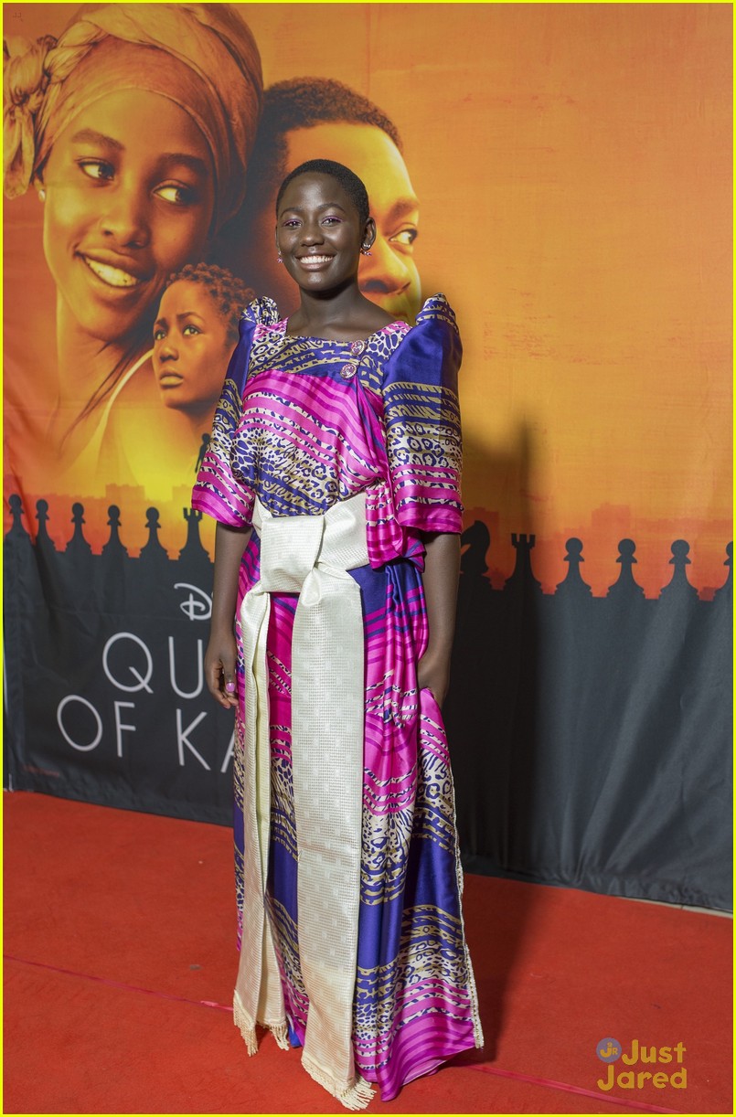 Madina Nalwanga Brings 'Queen of Katwe' Home to Uganda | Photo 1033899 ...