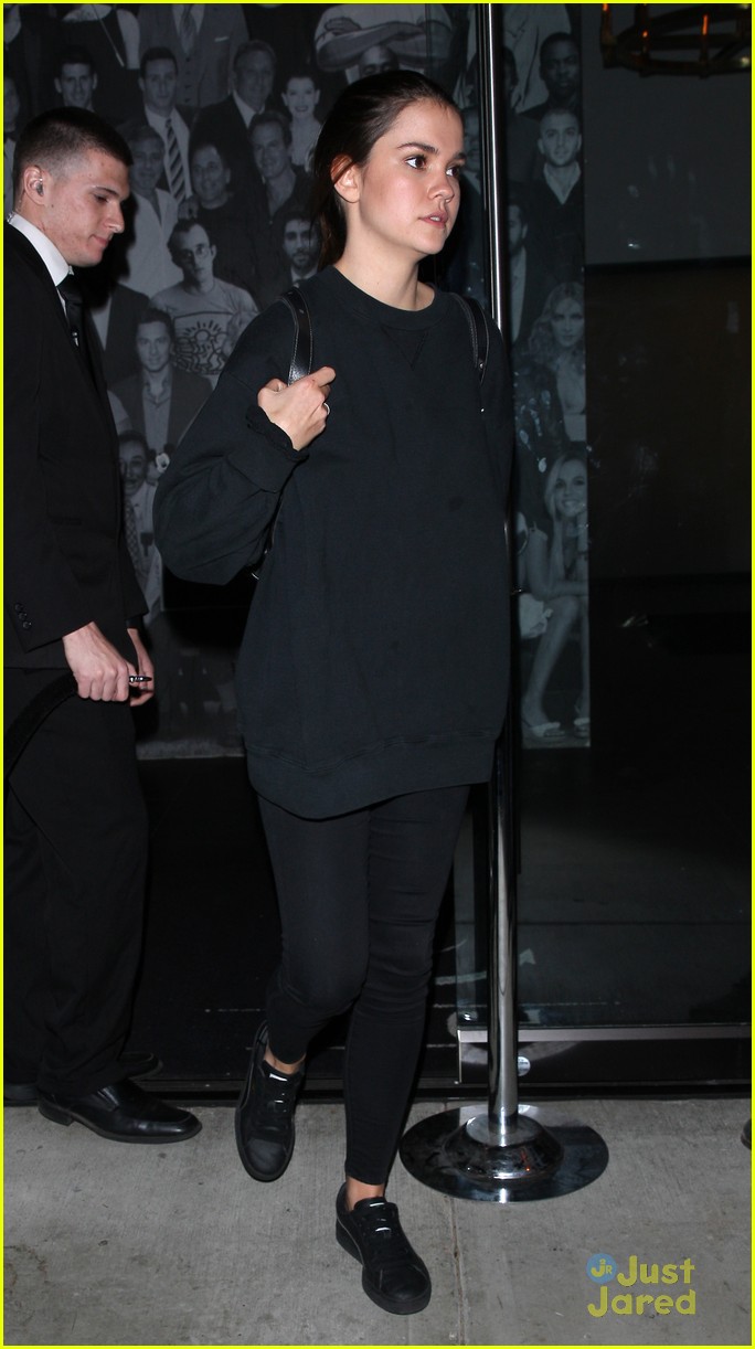Full Sized Photo of maia mitchell catch dinner fosters premiere date 02