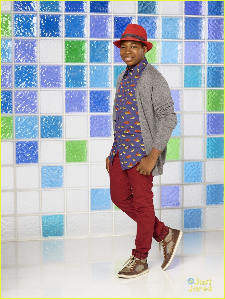 'Kirby Buckets' Star Mekai Curtis Teases New Season on Disney XD