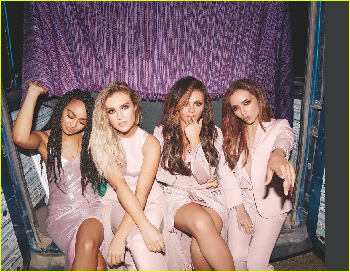 Little Mix: Glory Days - The Documentary Film Full Sized Photo of little mix glory days shout out interview jade 01