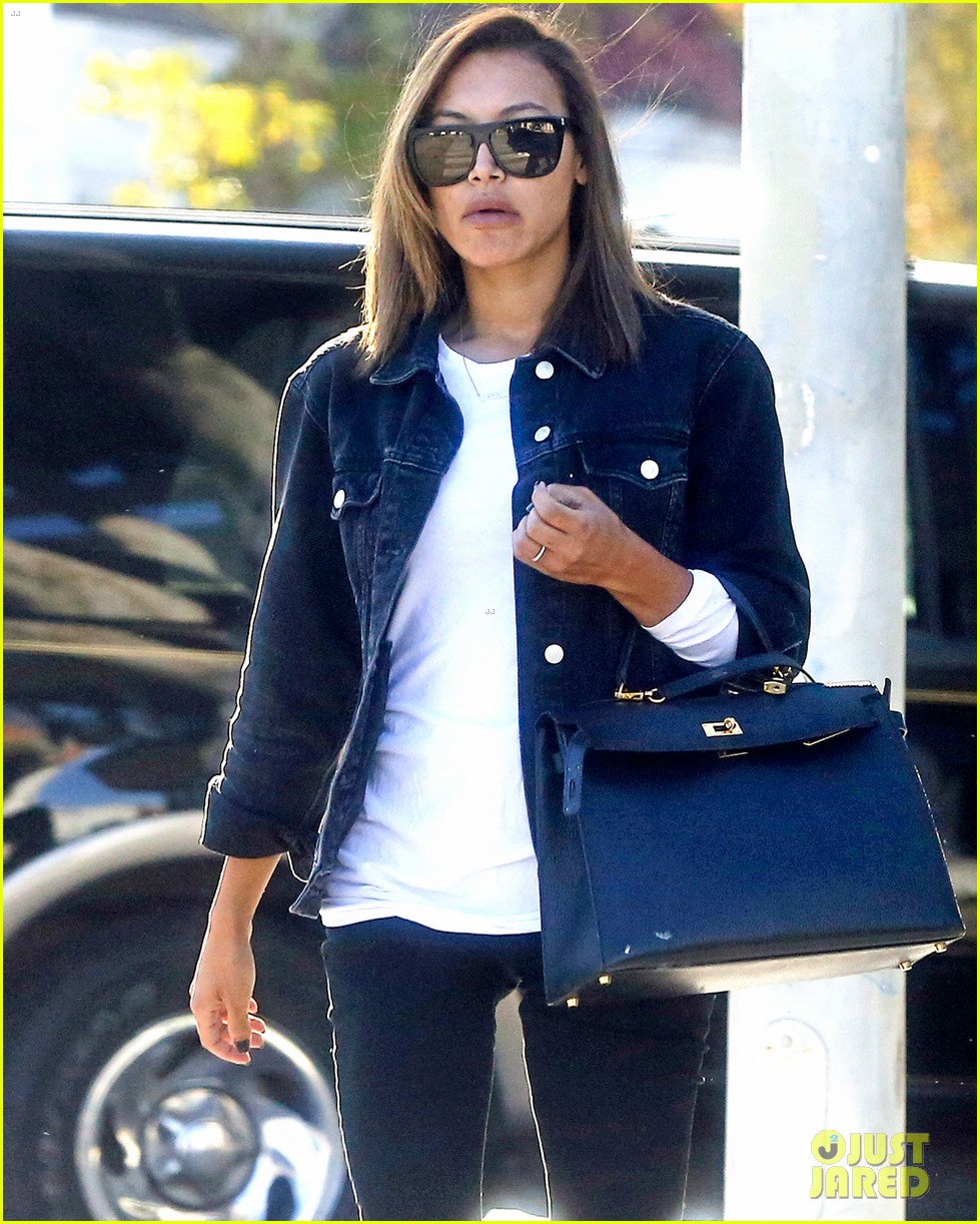 Full Sized Photo of naya rivera wants everyone to see ava duvernays
