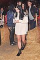 nolan gould ariel winter horror nights outing 03