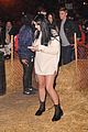 nolan gould ariel winter horror nights outing 07