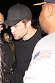 robert pattinson and fka twigs head to drakes concert after party 01