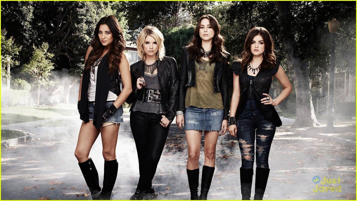 The 'Pretty Little Liars' Cast Share Very Emotional Messages After ...