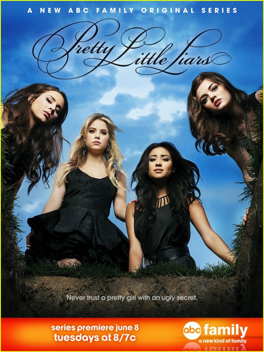 'pretty Little Liars' Showrunner Reminisces About Series Before Final 