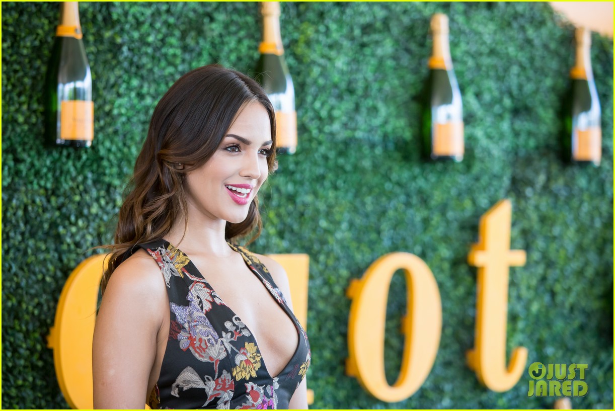 zoey deutch lea michele vanessa hudgens polo classic more 22