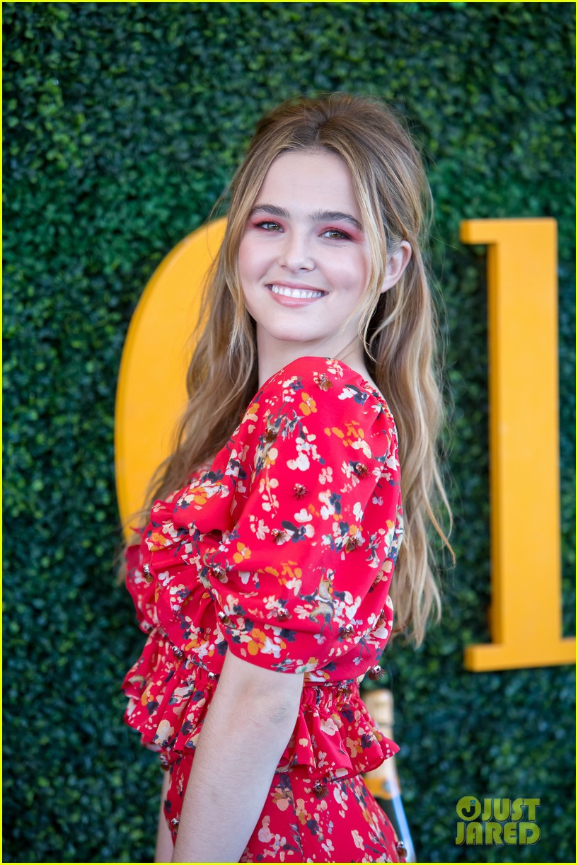 zoey deutch lea michele vanessa hudgens polo classic more 23
