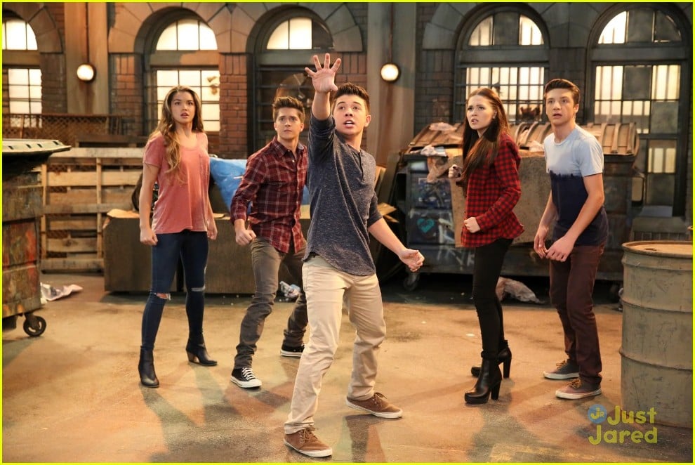 'Lab Rats Elite Force' Ends Run With Epic Finale Tonight Photo