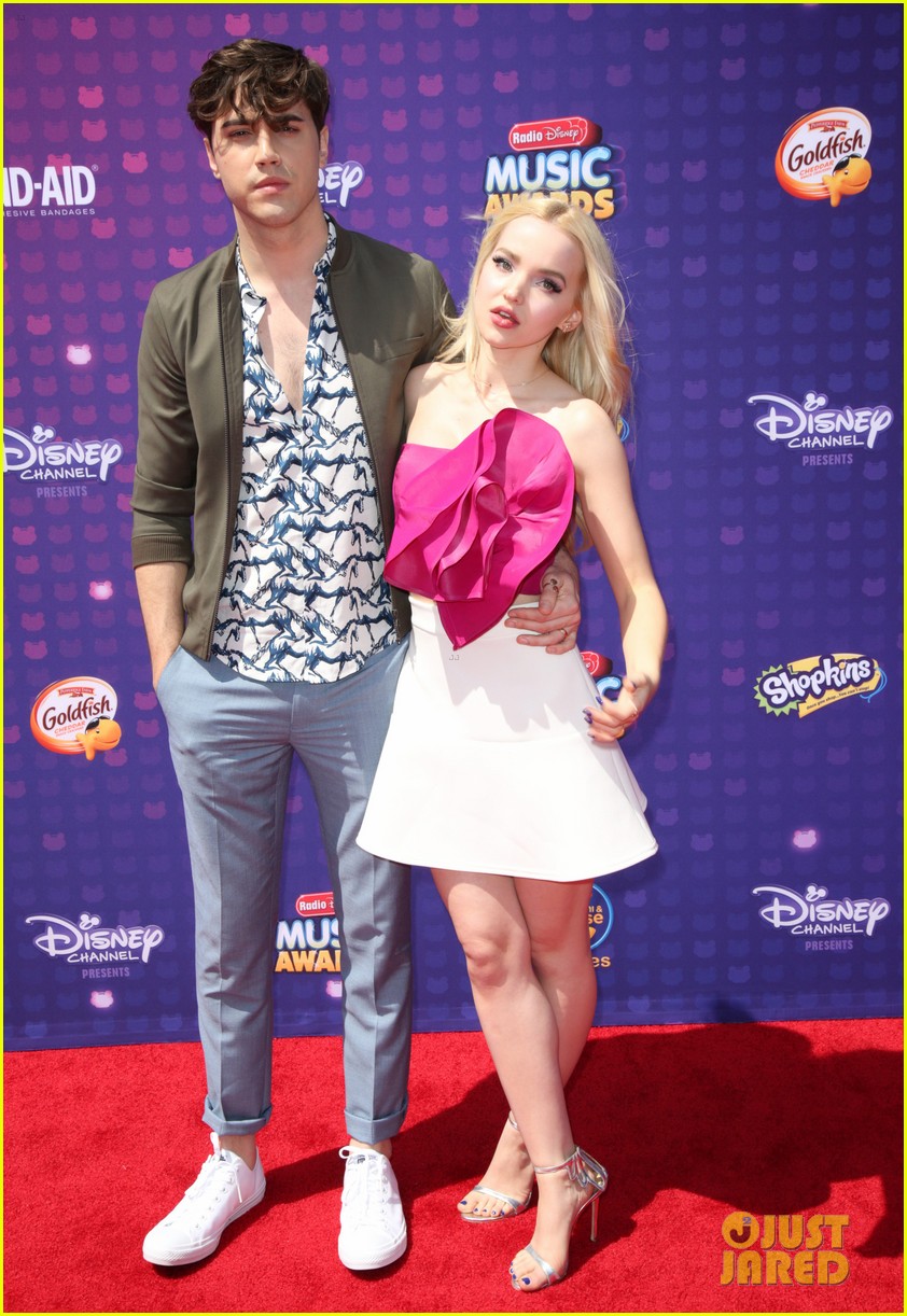 Dove Cameron & Ryan McCartan Confirm Split After Four Years Together